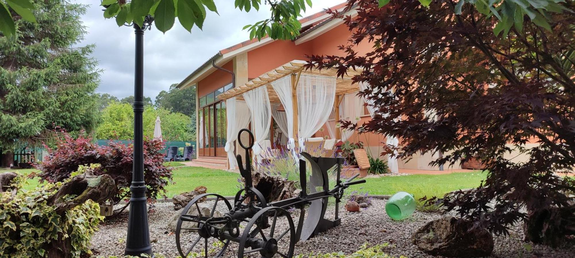 Сasa de vacaciones La Granda De La Concha